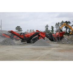  Siebanlagen Finlay Siebanlage 883+ TS 12465691